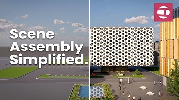 EASY Scene Assembly in Envision