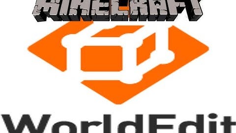 Minecraft WorldEdit Tutorials Part 3! Copy, Paste!