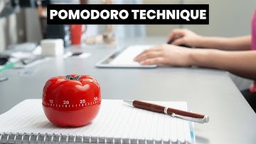 Master the Pomodoro Technique for Ultimate Productivity!