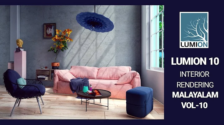 LUMION 10 INTERIOR RENDERING MALAYALAM TUTORIAL VOL-10#interiorrendering#lumion10interiormalayalam#