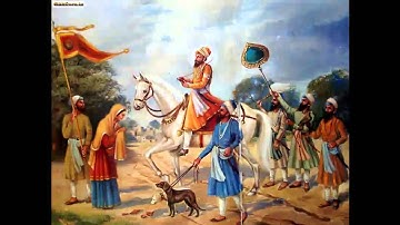 Janam Sakhi - Guru Nanak Dev Ji