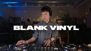 Tech house, Acid house : BLANK VINYL | SNAP 10 YEARS ANNIVERSARY PARTY  / MIXMIX