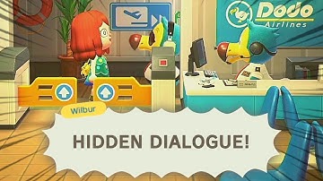 Unused Dialogues, Menus, and Reactions Have Been Hidden in ACNH Until Now