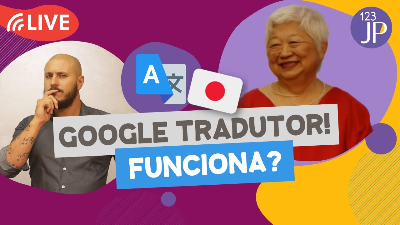 Posso usar google tradutor para estudar japonês? 