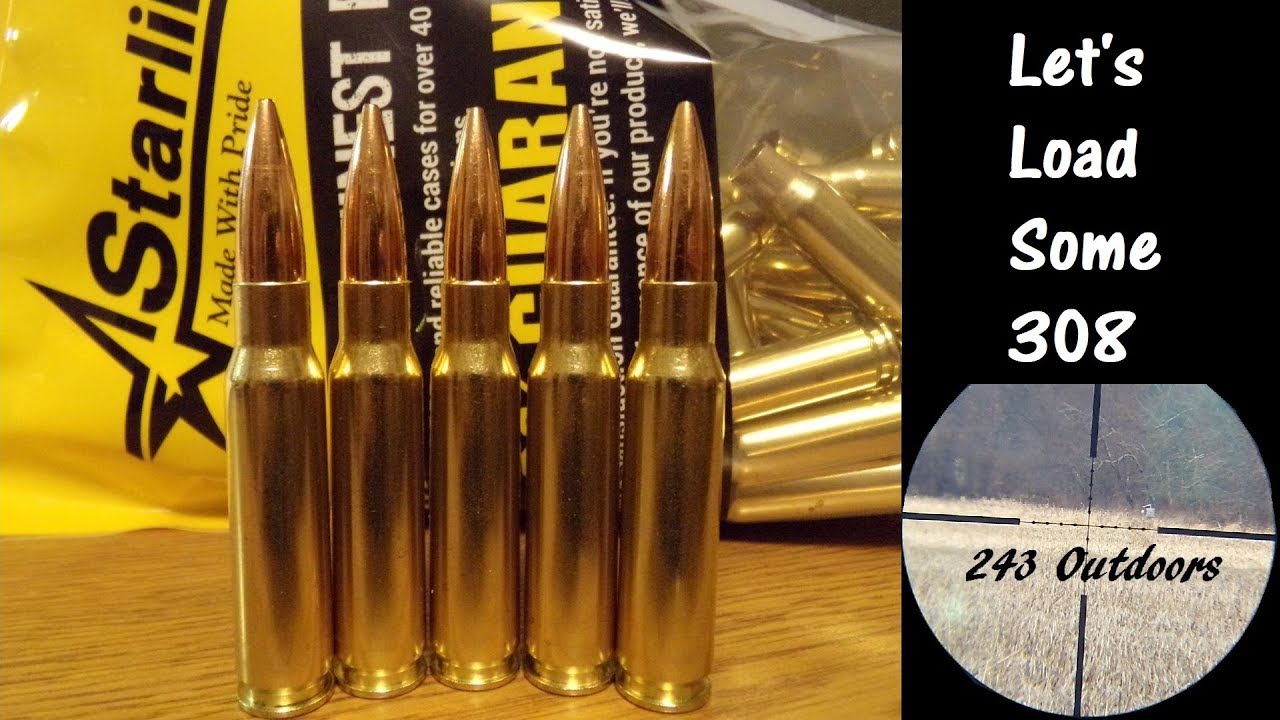 Starline Brass  Starline Brass is now available in store!! .308