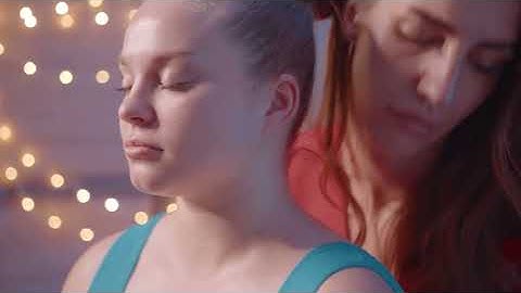 Pure Shoulders Relaxation ASMR by Olga 💆‍♀️✨