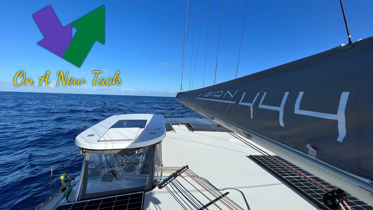 Feature of the Day: Atlantic Crossing Edition: Starlink on a boat!
