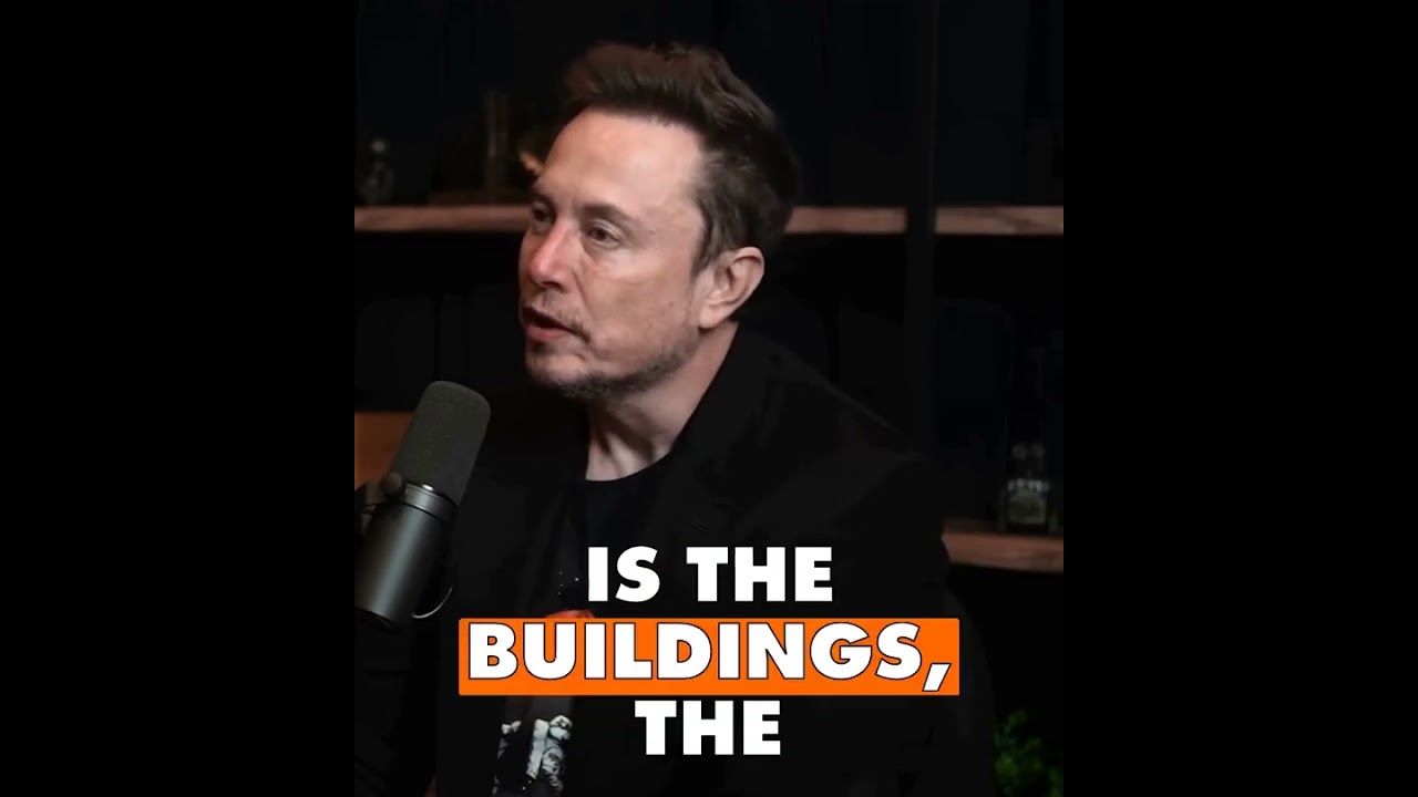 Elon Musk: China's Infrastructure Beats US