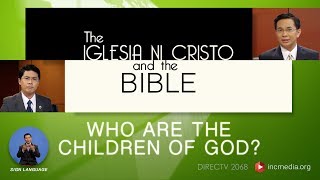 Celebrity Who Are the Children of God? Profile