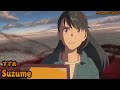 Lyrics AMV Suzume No Tojimari Theme Song Full Suzume Feat Toaka RADWIMPS Ft FranciLyFlv Lyrics AMV Suzume No Tojimari Theme Song Full Suzume Feat Toaka RADWIMPS Ft FranciLyFlv