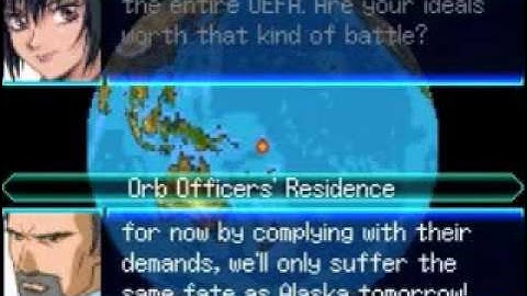 Super Robot Wars J Episode 38- Part 1