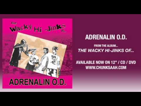 Adrenalin O.D. - World War IV