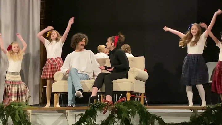 Condon Arts Council Christmas Program