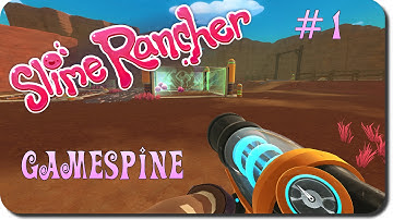 Cuteness Overload!! ☼ Slime Rancher #1