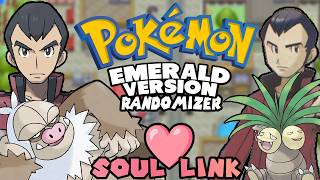 Pokemon Emeralds Randomizer Soul Link Part 10: A Fathers Punishment