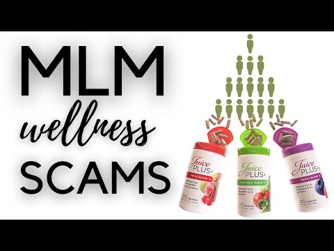 The Truth Behind The Mlm Wellness Industry