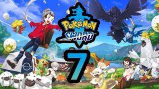 TRAINING ARC | Pokémon Sword #7
