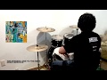 The Strokes: Ode To The Mets (Drum Cover - MemoPlaysDrums)