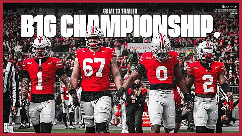 2025 Ohio State Football: 𝗧𝗵𝗲 𝗧𝗿𝗮𝗶𝗹𝗲𝗿 𝗩𝗼𝗹. 𝟭𝟯 𝗕𝟭𝗚 𝗖𝗛𝗔𝗠𝗣𝗜𝗢𝗡𝗦𝗛𝗜𝗣 🍿🔥🎥
