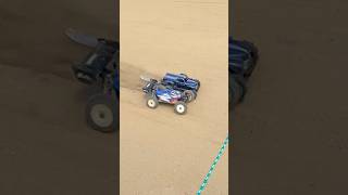 What a race - Got him right at the line