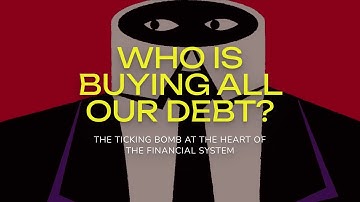 The Deep Financial System is Cracking