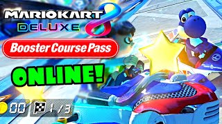 Mario Kart 8 Deluxe Online with Booster Course Pass DLC #23