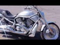2003 Harley Davidson Vrod VRSC Walk-through and ride demo