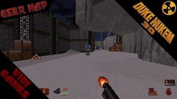 Christmas 2002 (Xmas2k2) (Duke Nukem 3D User Map) (PC) Walkthrough