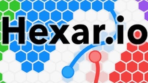 Hexar.io | Gameplay