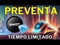 SWGT 💎 ¡¡Cómo ENTRAR Antes que TODOS!! 💥🚀 ¿Alto Potencial?