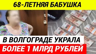 Пенсионерка Создала Финансовую Пирамиду На 1 Миллиард Рублей