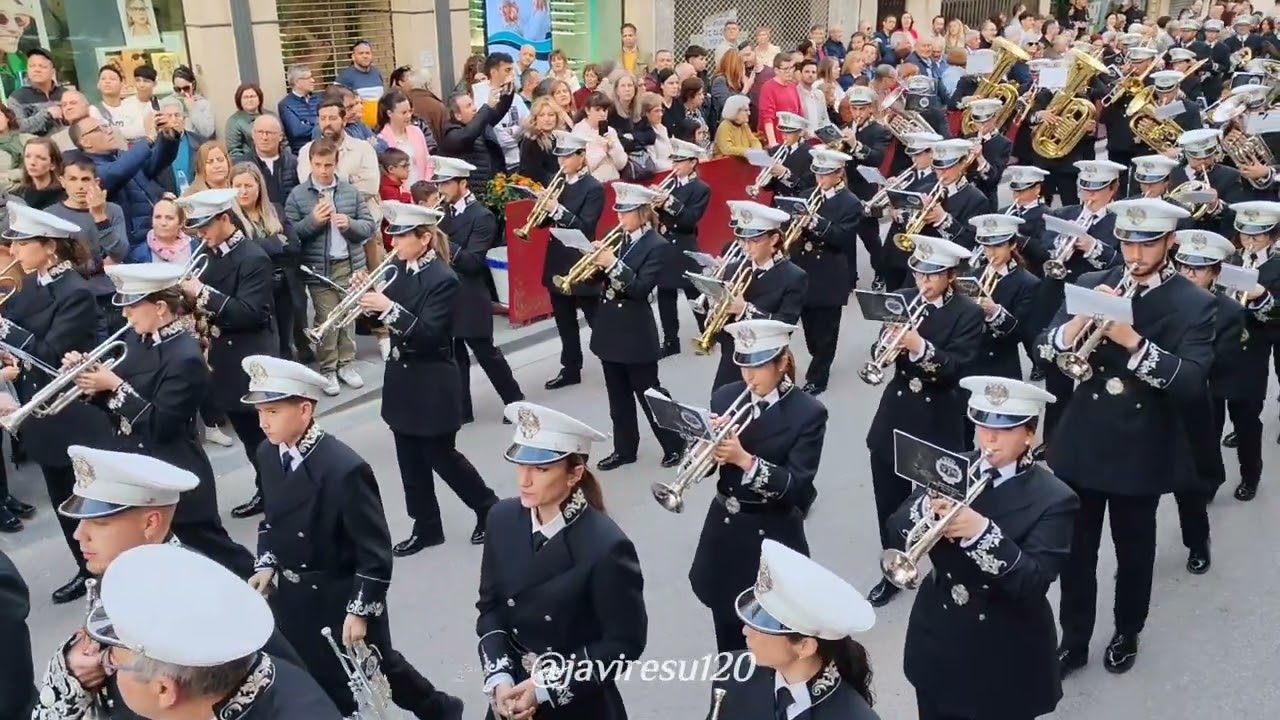 Salud de Alcalá la Real - El Poder de la Vida - Borriquilla Alcalá la Real 2025