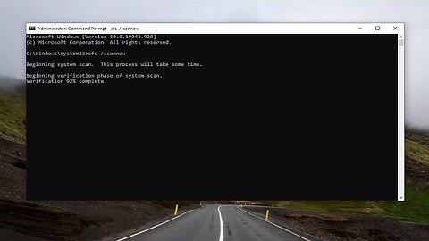 Network and Sharing Center Not Opening in Windows 10 [Tutorial]