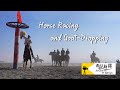 Xinjiang in Focus | Horse Racing and Goat-Dropping