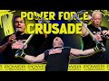 John jacobs power force crusade service full performance  purpose house church