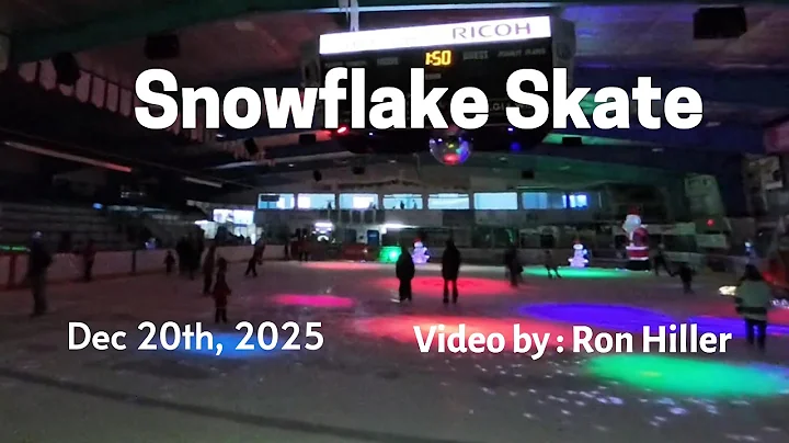 Snowflake Skate 2025