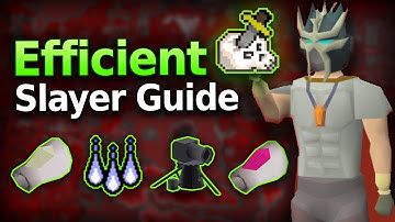 Efficient Slayer Training Guide for 2025