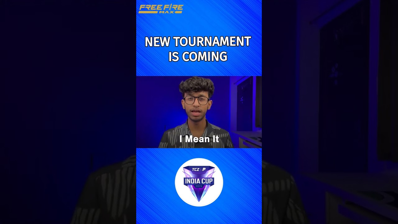 FREE FIRE MAX LAN EVENT | OFFICIALS BY GARENA 