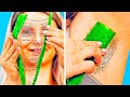 HARD TO BE A WOMAN? || 21 BEAUTY HACKS EVERY GIRL SHOULD KNOW
