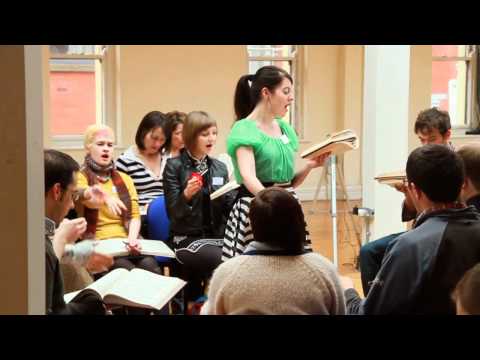 209 Evening Shade - Cork All-Day Sing 2011