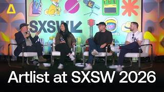 Artlist at SXSW | The creative renaissance: AI and the true impact on film production