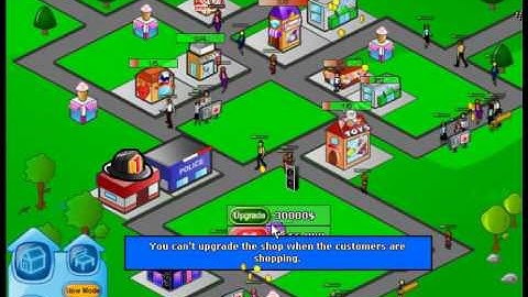 Shopping City Level 9