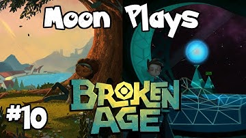Broken Age #10 Harm