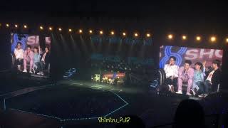 191124 Super Junior SS8 in BKK Day2 : Talk 2   No other