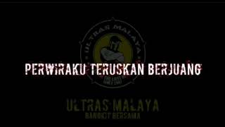 Chant ultras malaya (perwiraku teruskan berjuang)lirik