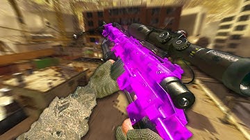 I finally hit an MW2 trickshot from here...