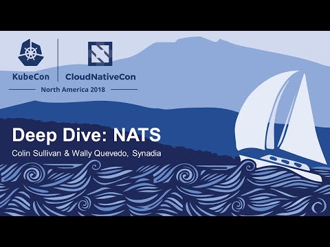 Deep Dive: NATS - Colin Sullivan & Wally Quevedo, Synadia
