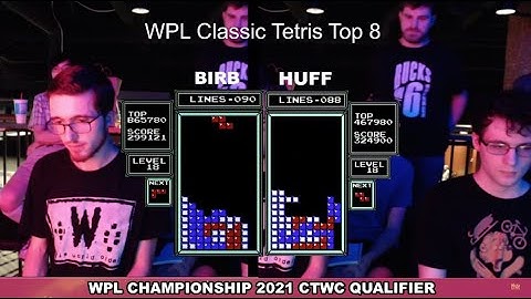 2021 WPL CTWC Qualifier - Top 8