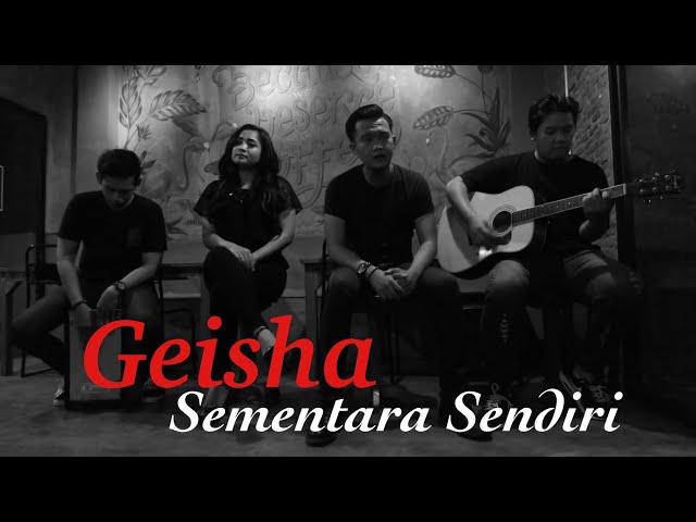 Geisha - Sementara Sendiri (OST. SINGLE ) Cover by LA Band Indonesia class=