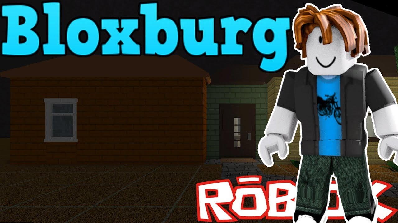 Bygger På Huset Bloxburg Dansk Roblox 2 - roblox bloxburg tomu